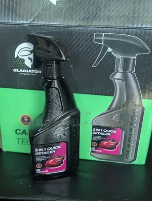 Quick Detailer