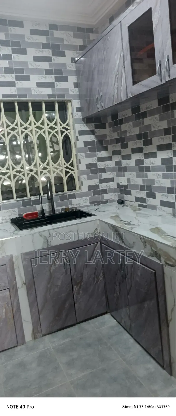 1bdrm Apartment in Dansoman Exhibition, Mamprobi for rent