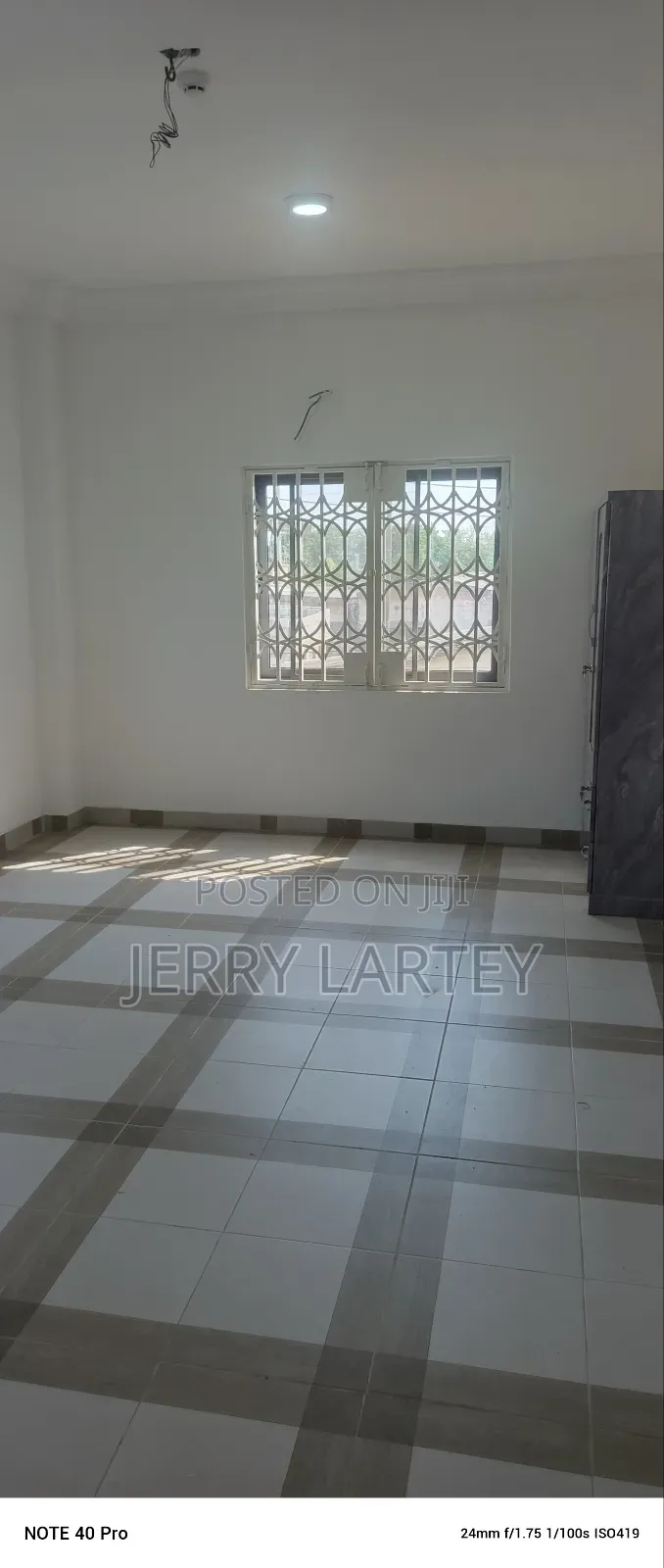 1bdrm Apartment in Dansoman Exhibition, Mamprobi for rent