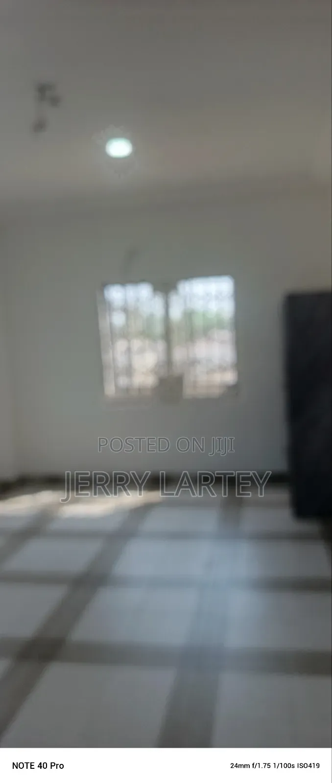 1bdrm Apartment in Dansoman Exhibition, Mamprobi for rent