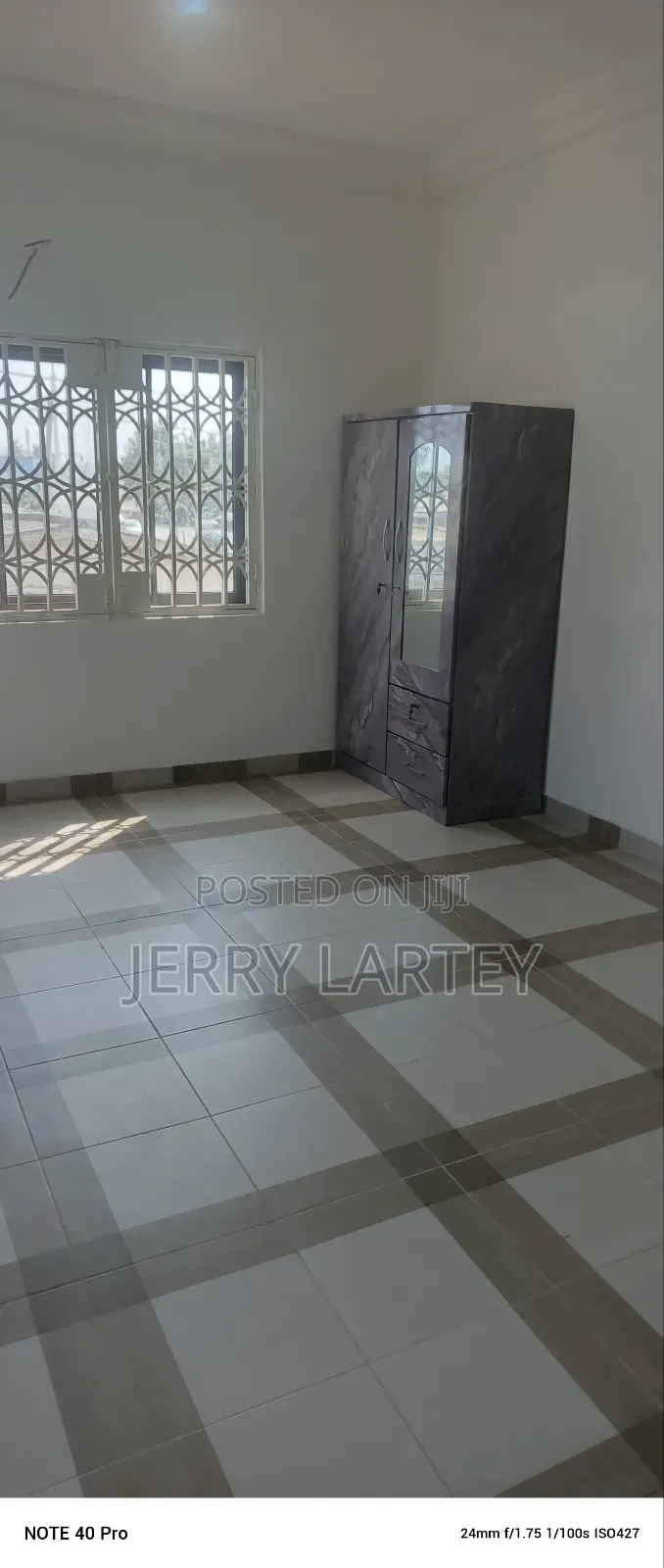 1bdrm Apartment in Dansoman Exhibition, Mamprobi for rent