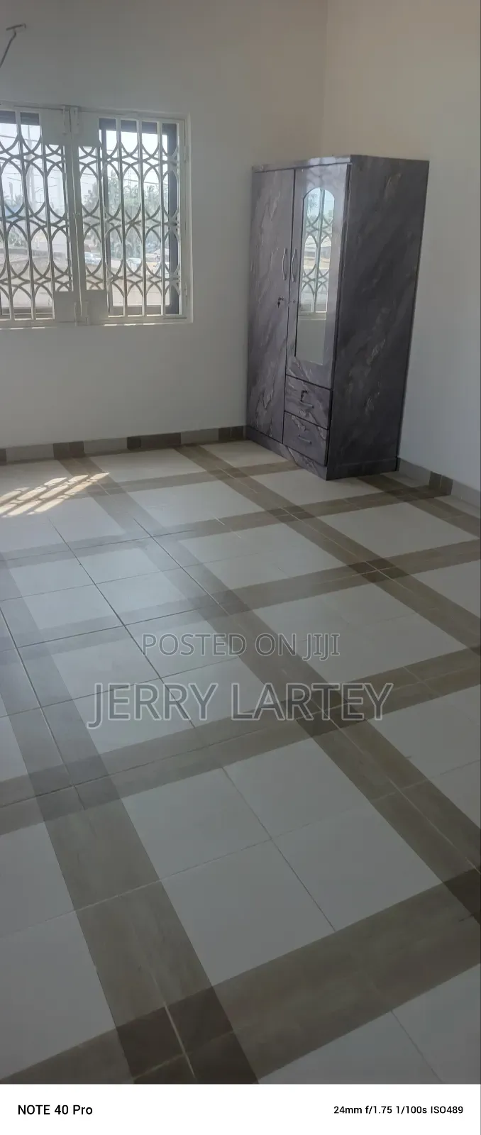1bdrm Apartment in Dansoman Exhibition, Mamprobi for rent