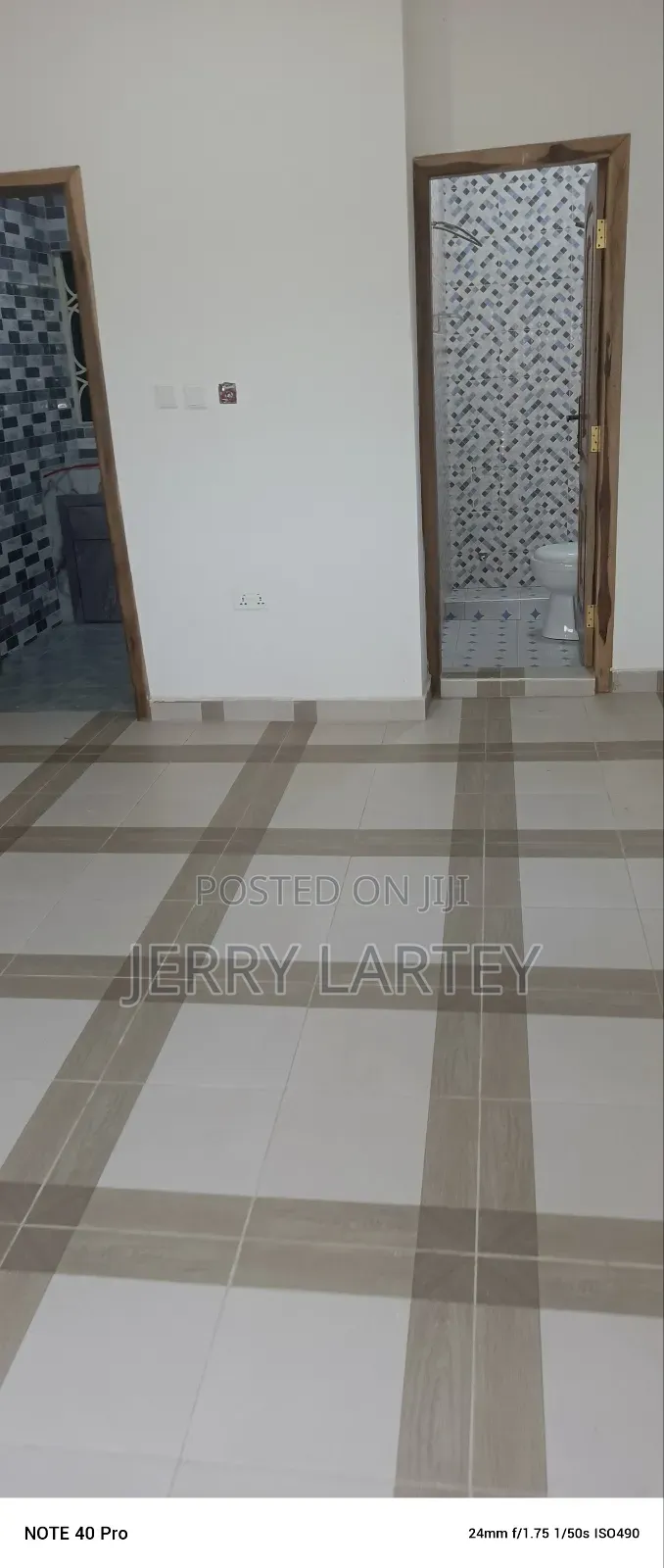 1bdrm Apartment in Dansoman Exhibition, Mamprobi for rent