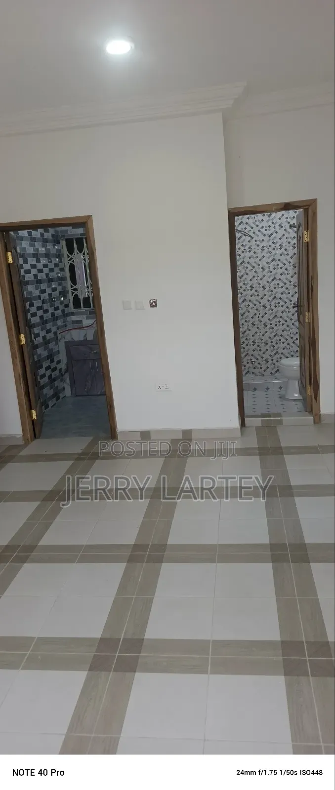 1bdrm Apartment in Dansoman Exhibition, Mamprobi for rent