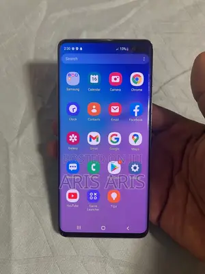Samsung Galaxy S10 Plus 128 GB Blue