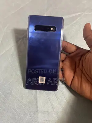 Samsung Galaxy S10 Plus 128 GB Blue