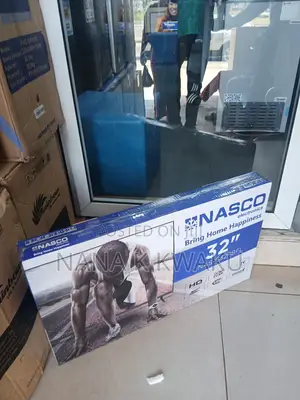 Okay Nasco 32inches Digital Tv