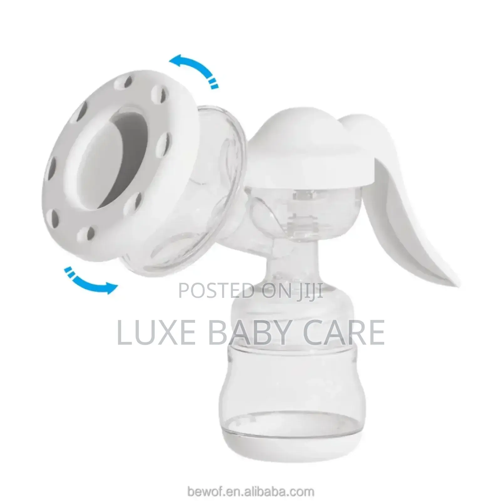 Massage Manual Breast Pumpnursing Mother Breast Milk Pump