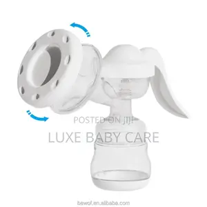 Massage Manual Breast Pumpnursing Mother Breast Milk Pump
