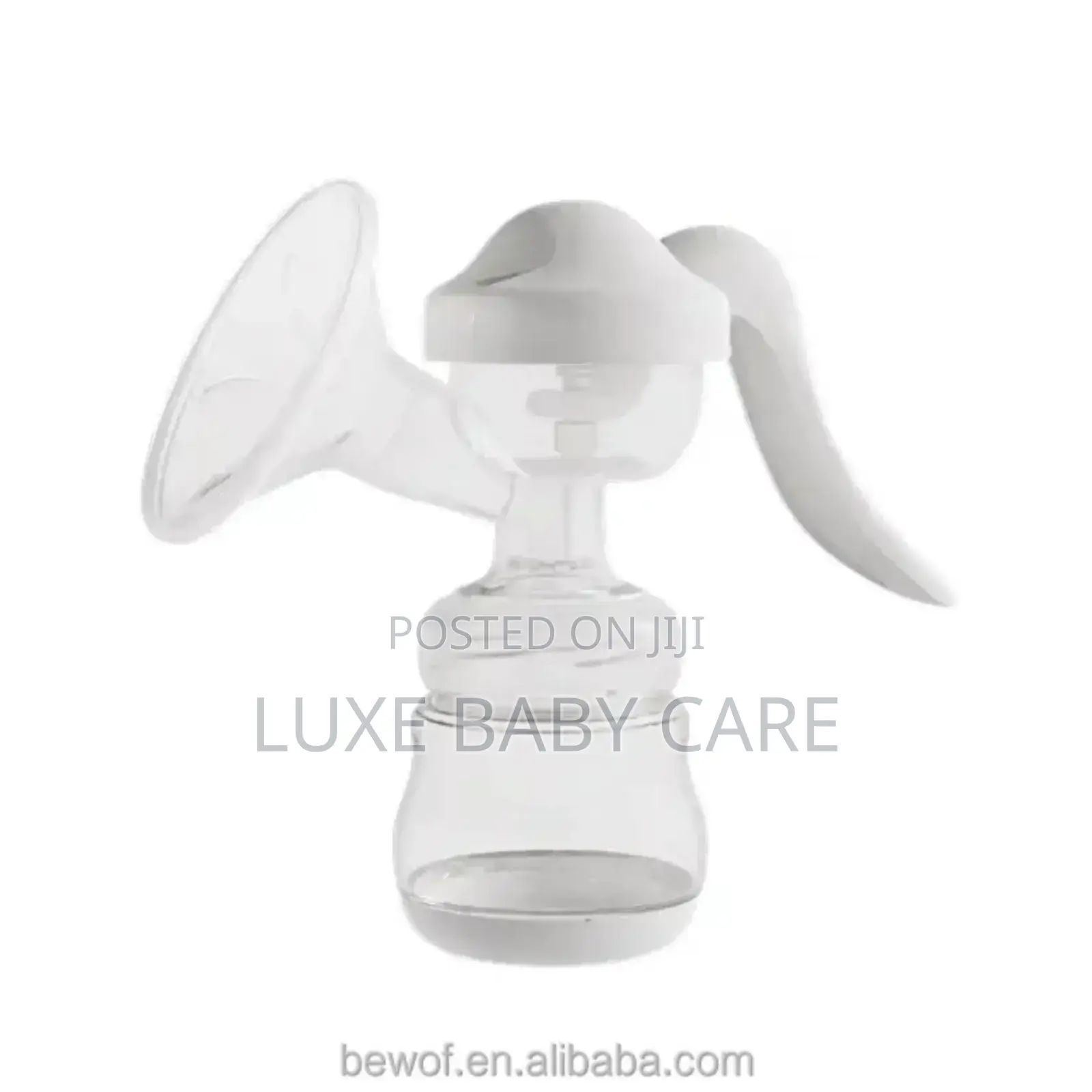 Massage Manual Breast Pumpnursing Mother Breast Milk Pump