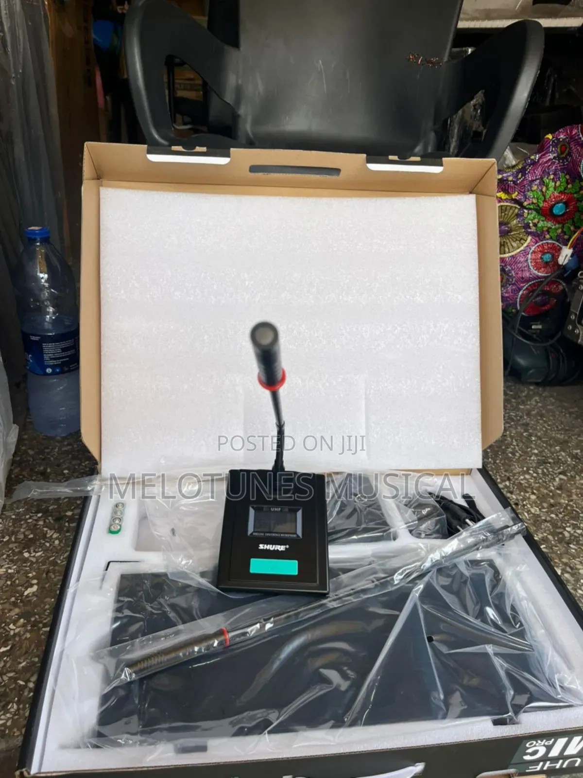 Shure Conference 2in1 Professional Wireless Microphone