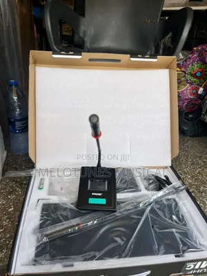Shure Conference 2in1 Professional Wireless Microphone
