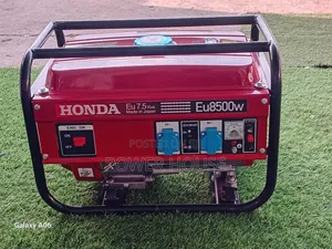 Japan Made 8500watts Petrol Generator