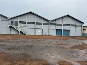 9000 Acres of Land for Sale at Tema Industrial Area