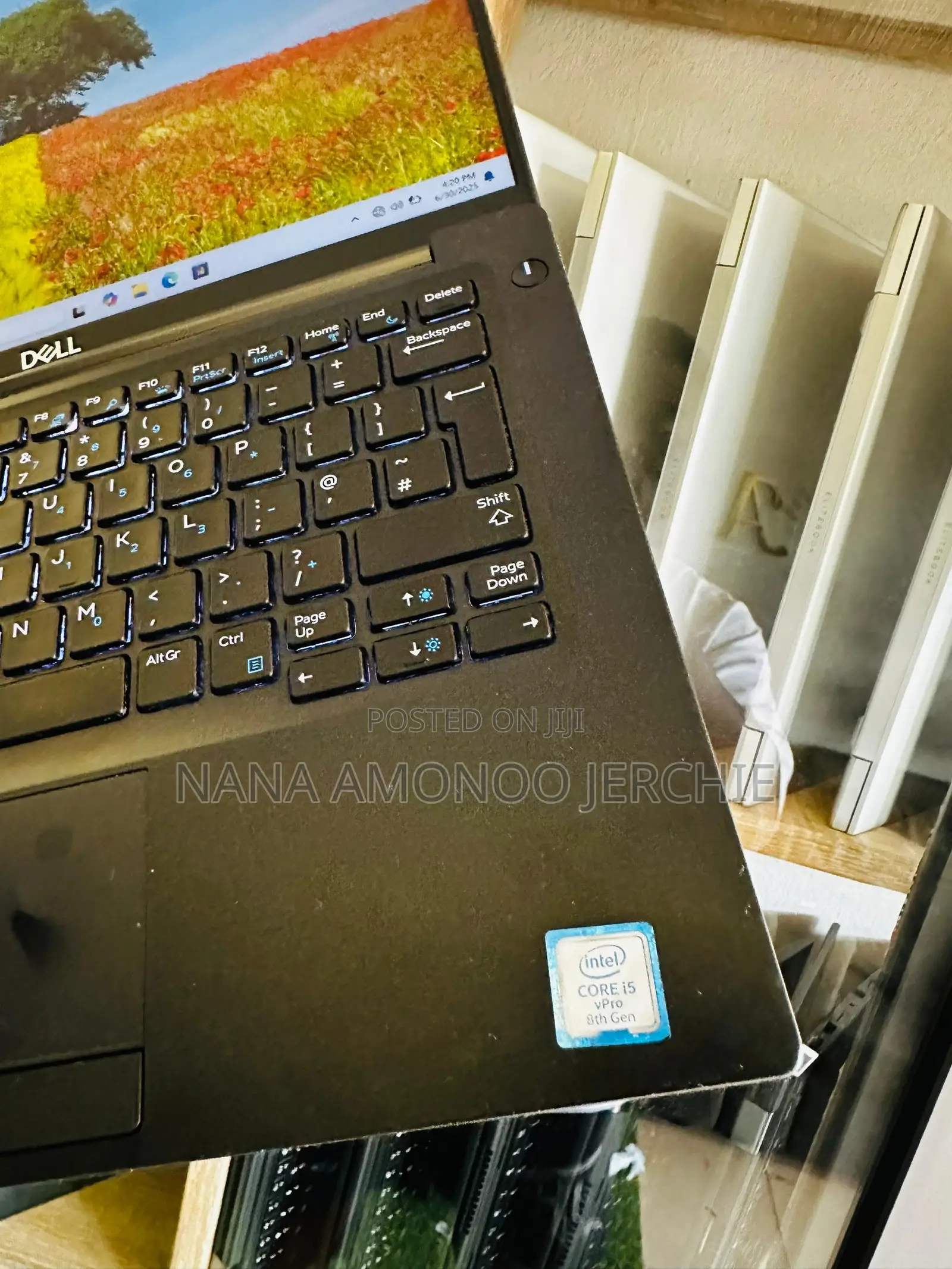 Laptop Dell Latitude 7390 8GB Intel Core I5 SSD 256GB