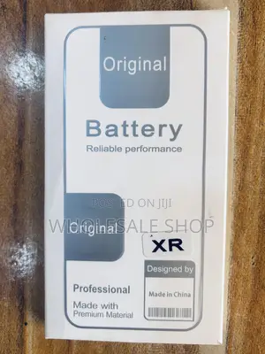 iPhone Xr Battery