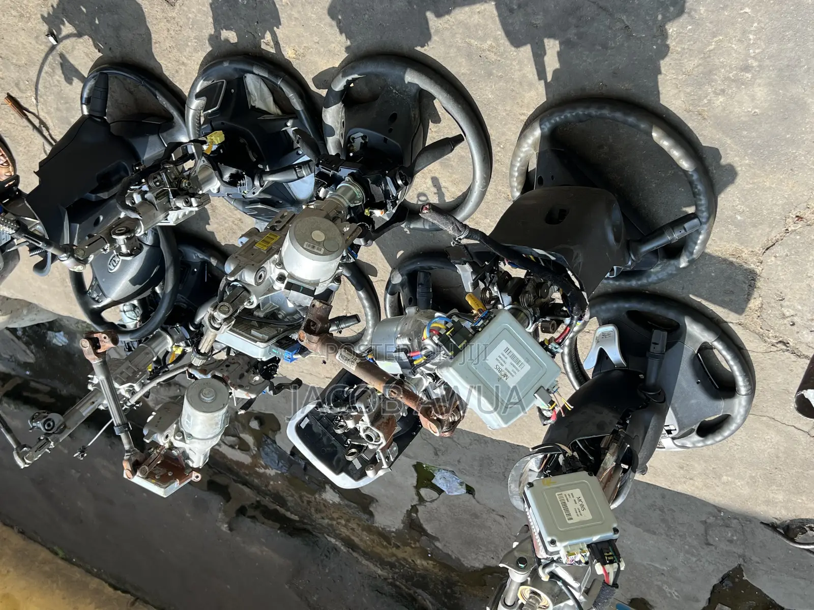 Power Steering Available for Any Car’S
