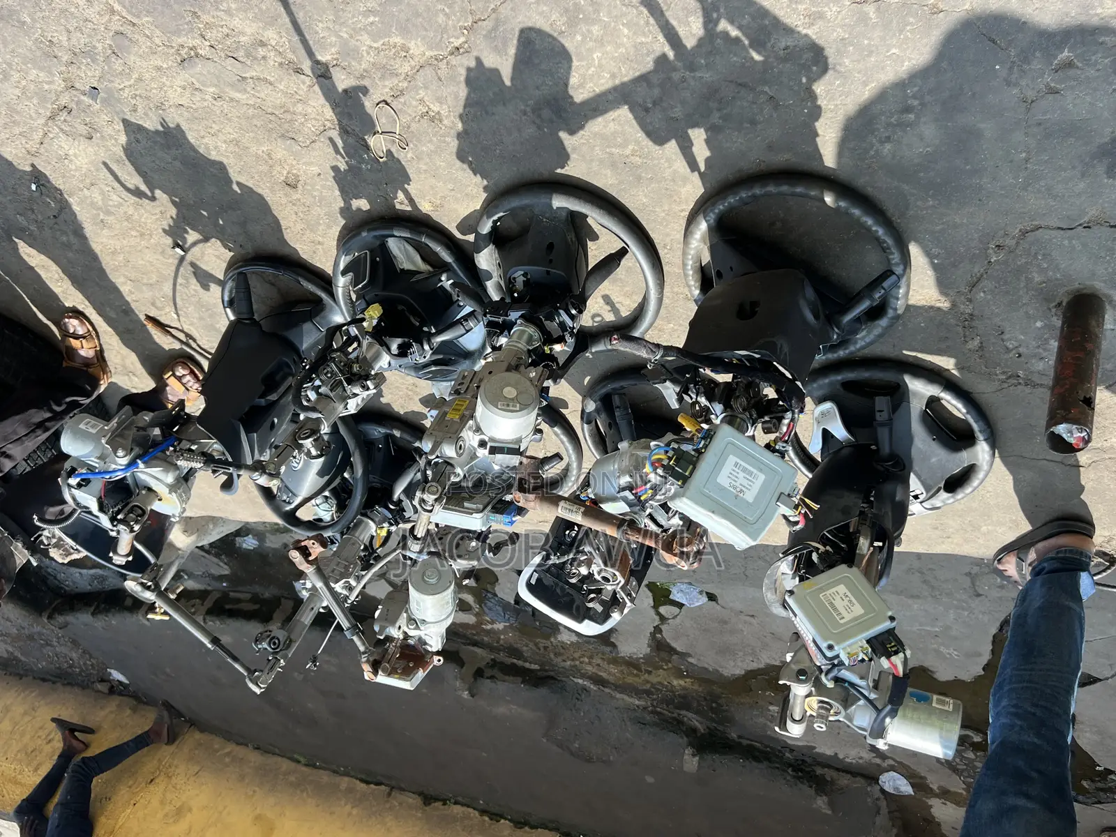 Power Steering Available for Any Car’S