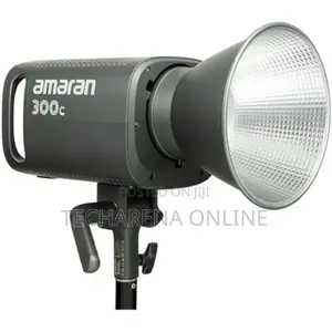 Amaran 300c Rgb Led Monoligjt