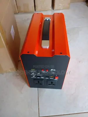 Solar Power Generator