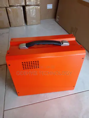 Solar Power Generator
