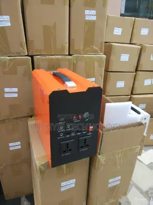Solar Power Generator