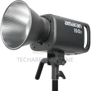Smaran 150c Zrgb Ked Monolight