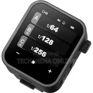 Godot X3 C Ttl Woreless Flash Trigger For Canon