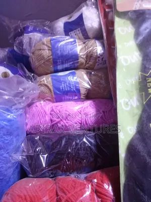 5ply Milk Cotton Yarn