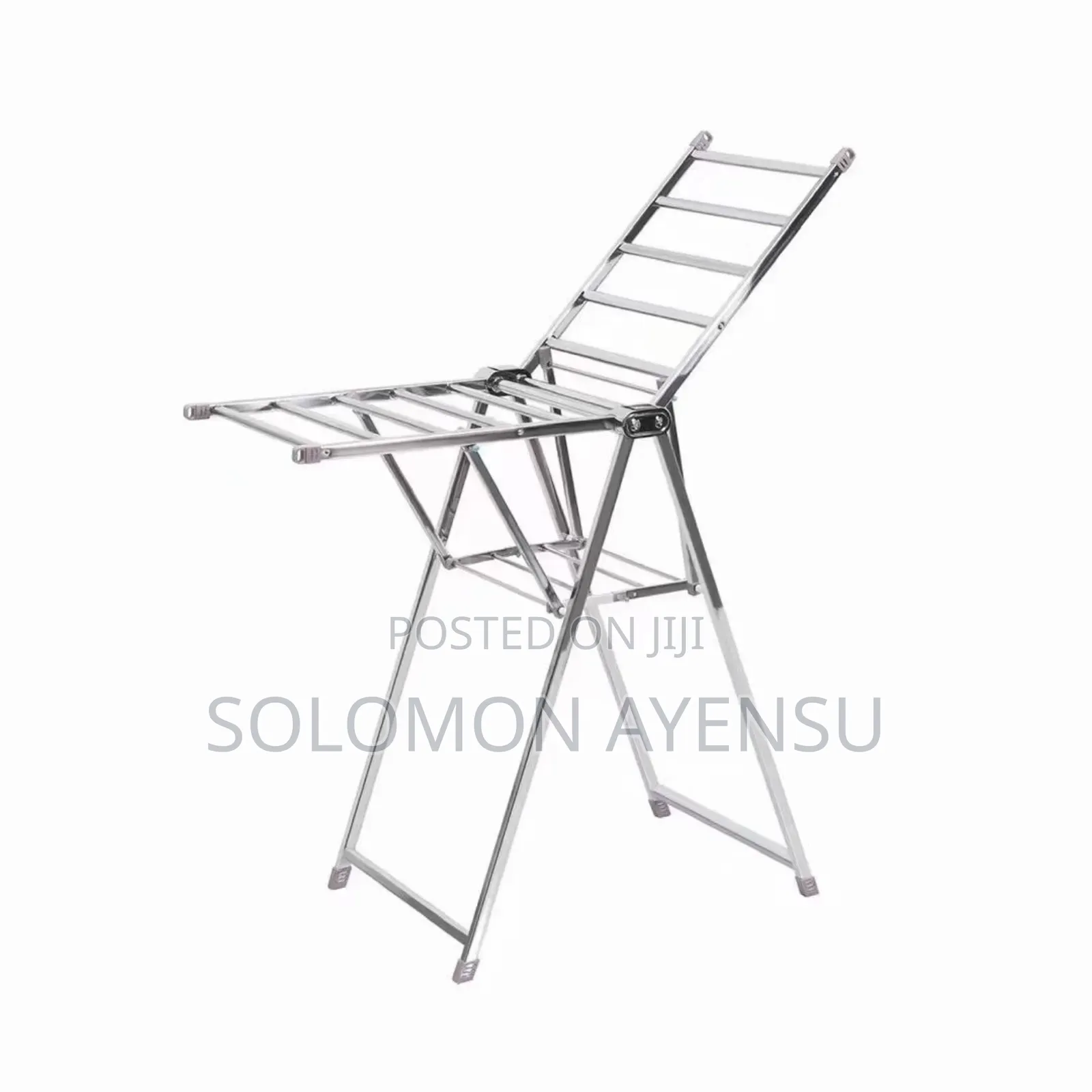 Air Clothes Drying Rack