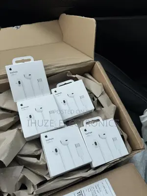 Genuine Apple Earpods (Usb-C). 1yr Apple Warranty