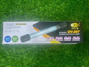 Uv Sterilizer Light