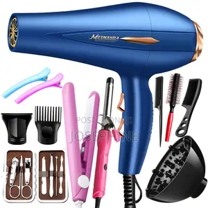 Hair Dryer High