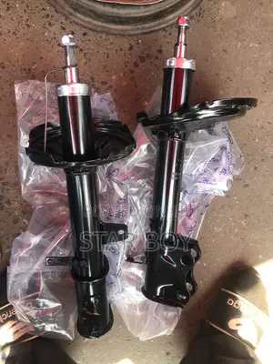 Toyota Highlander:2008 to 2014 Back Shocks