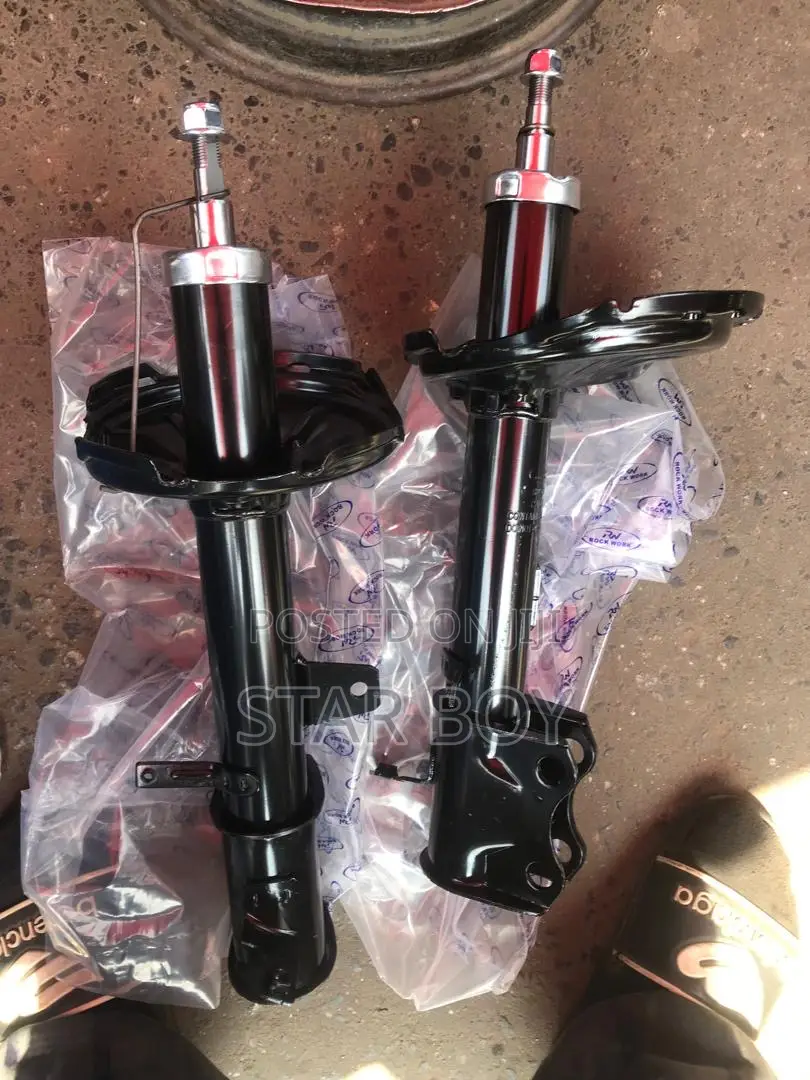Toyota Highlander:2008 to 2014 Back Shocks