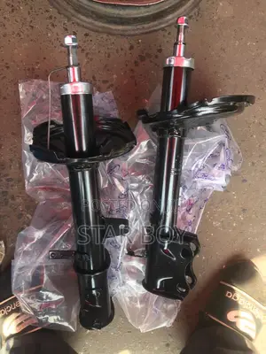 Toyota Highlander:2008 to 2014 Back Shocks