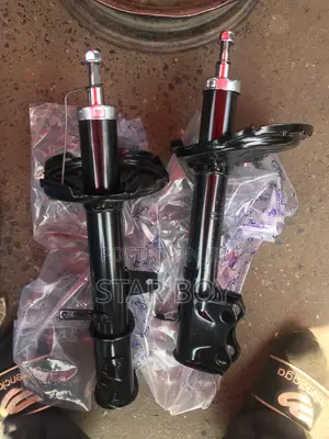 Toyota Highlander:2008 to 2014 Back Shocks