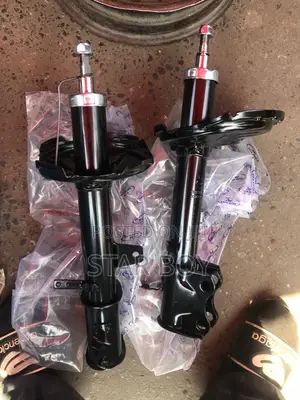 Toyota Highlander:2008 to 2014 Back Shocks