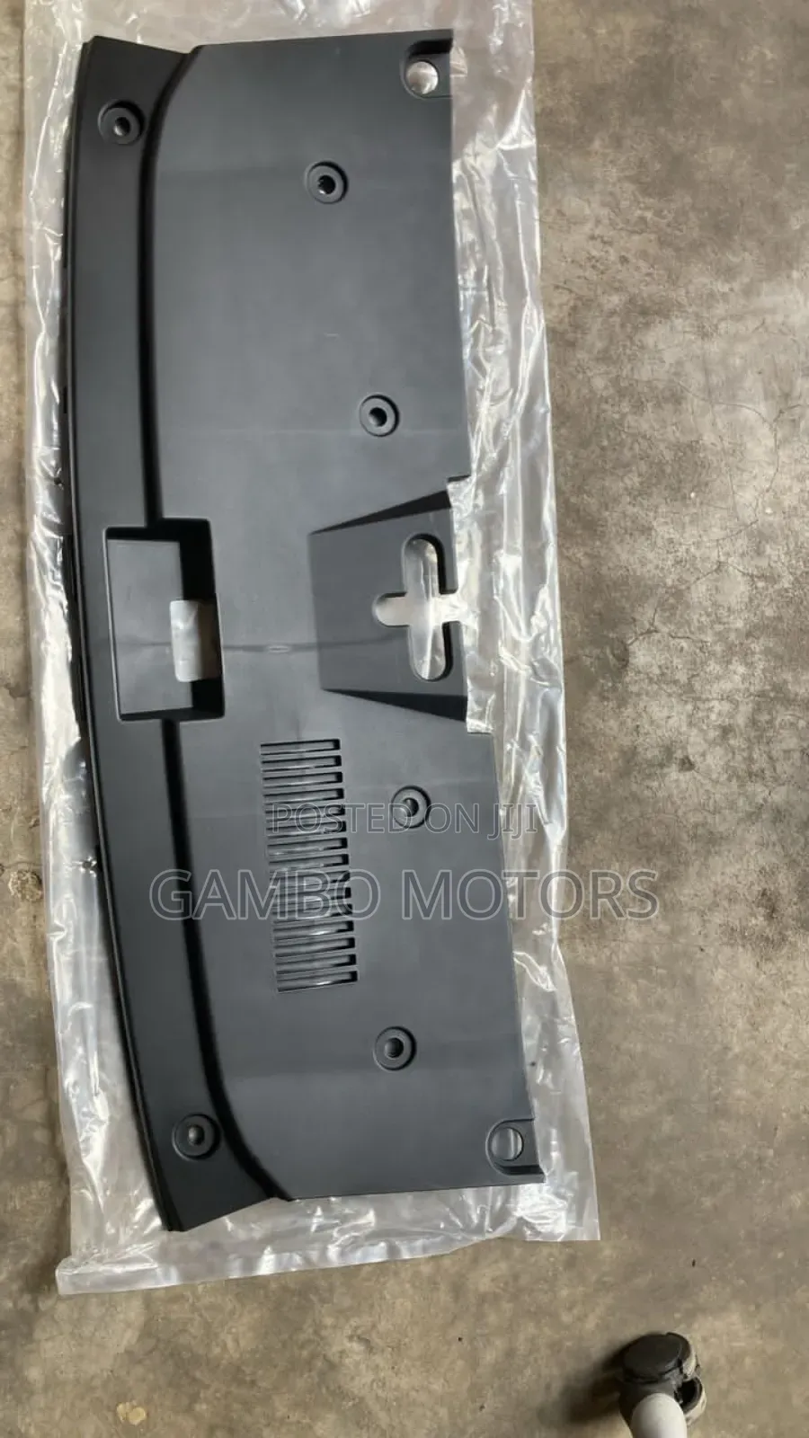 Honda CRV 2023 Radiator Panel