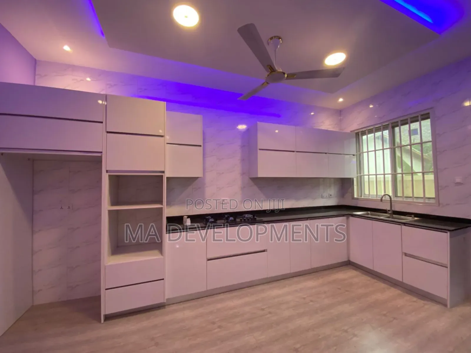 3bdrm Duplex in Madev Realty, Pokuase for sale