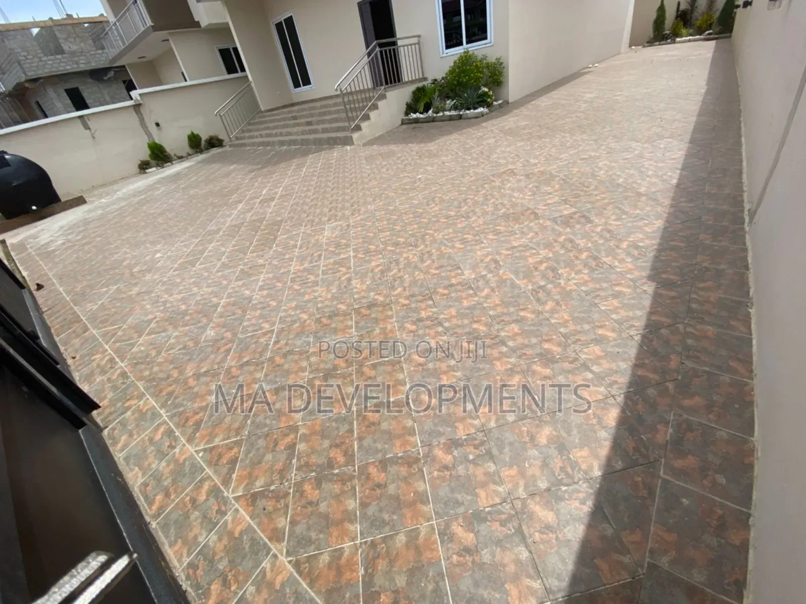 3bdrm Duplex in Madev Realty, Pokuase for sale