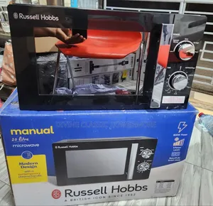 20lit Russell Hobbs Microwave Oven