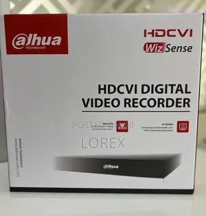 Dahua 16 Channel DVR 2mp Wizsense XVR Dh-Xvr1b16-1