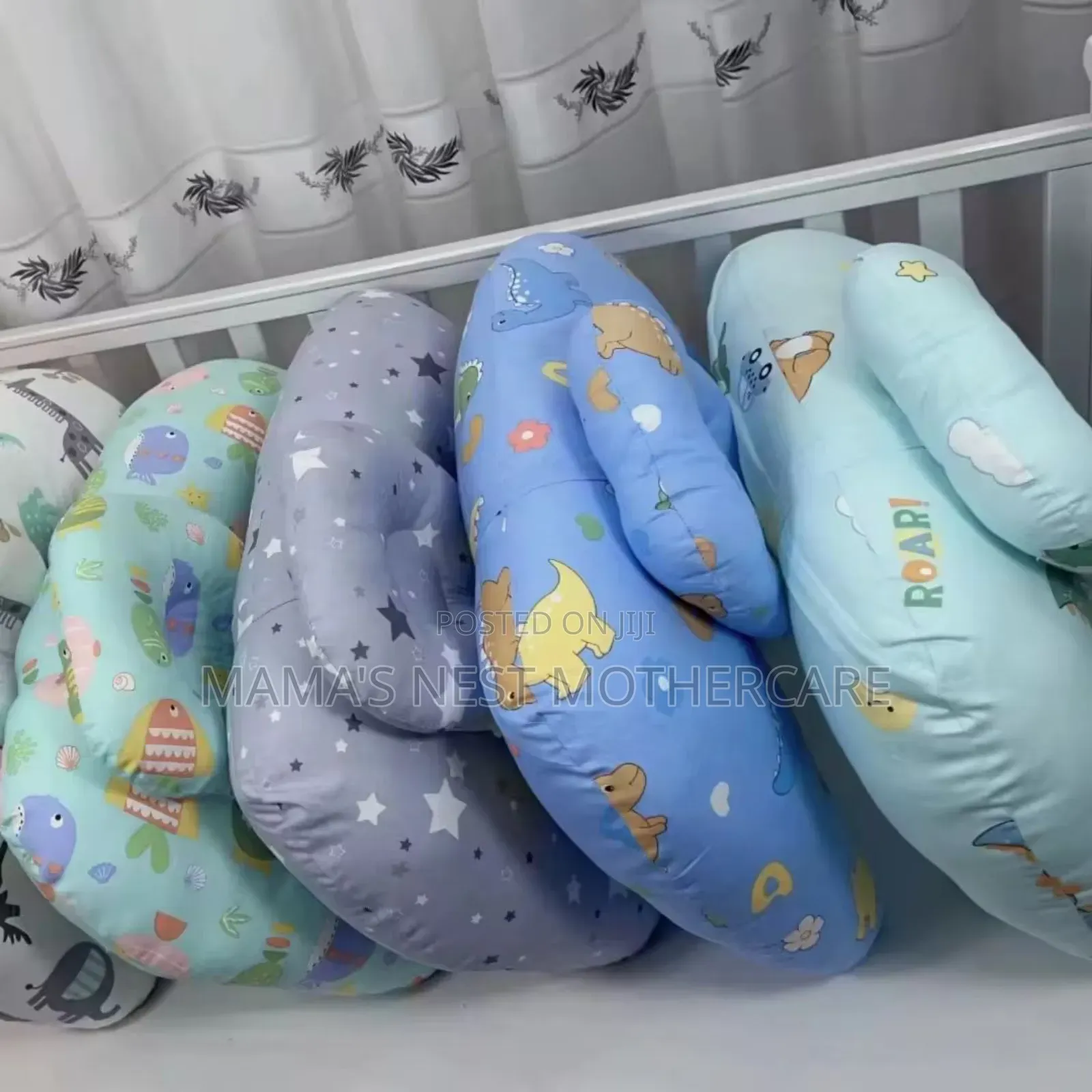 Baby Nursing Pillow