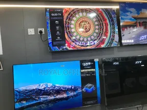 Clean Uhd Crystal 55 Inch Télévision