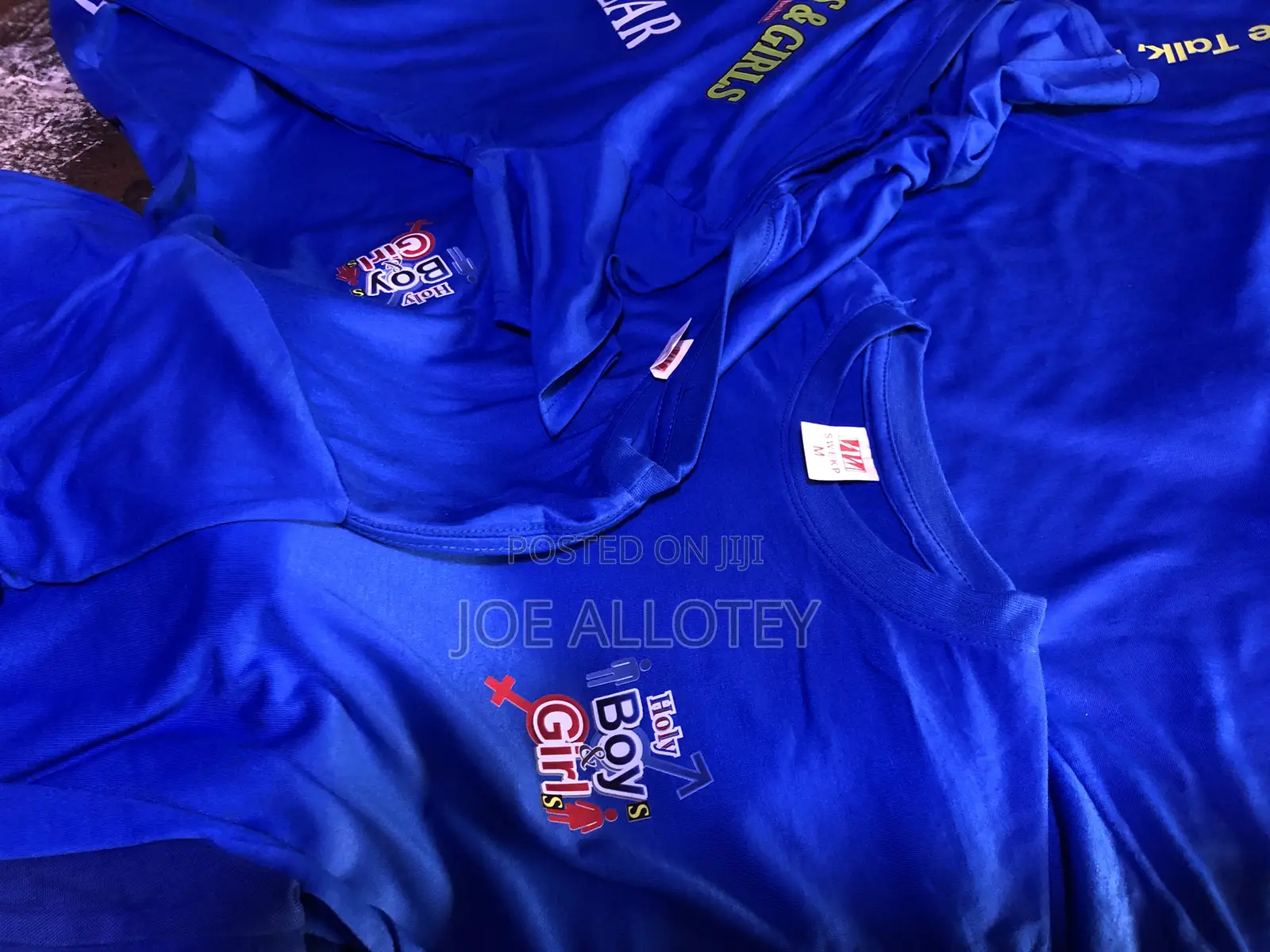 Quality T-Shirt Printing