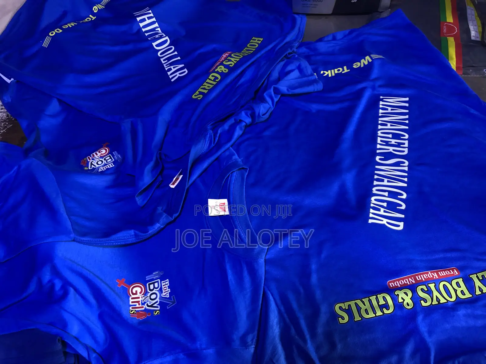 Quality T-Shirt Printing