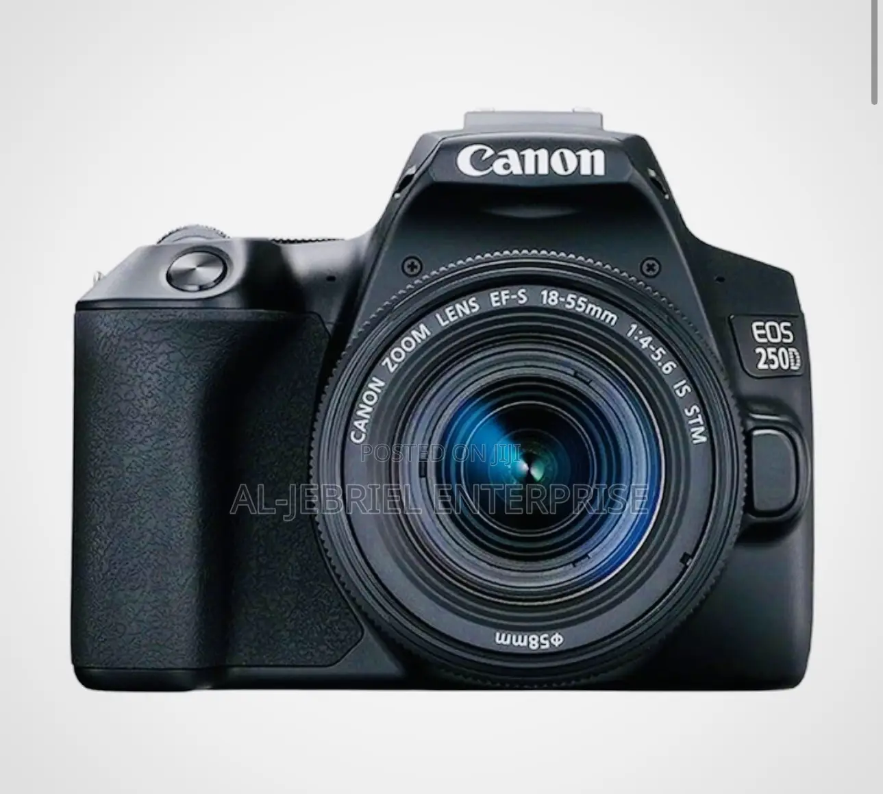 Canon Eos 250d Camera