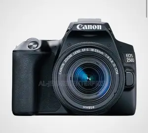 Canon Eos 250d Camera