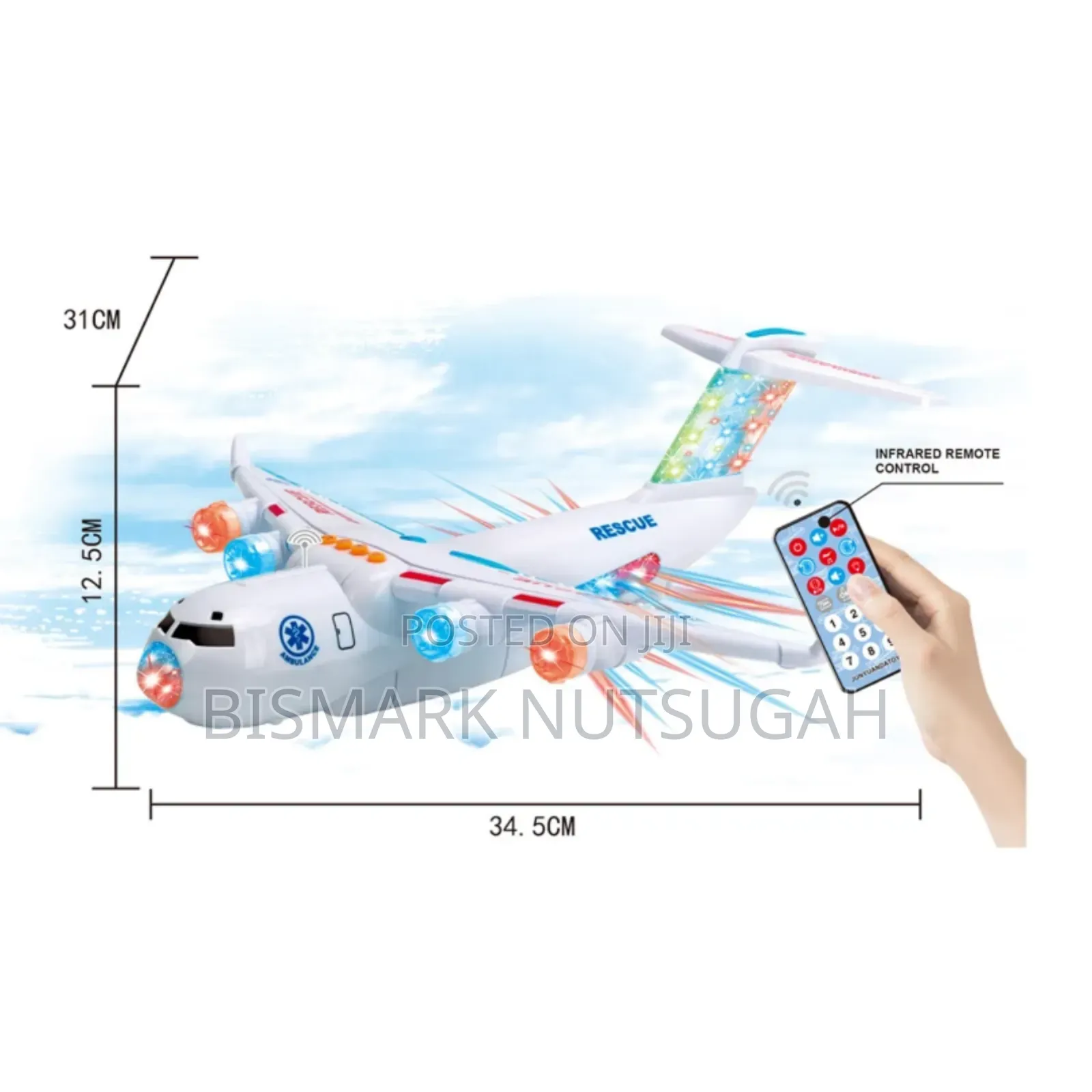 Toy Airplane for Sale